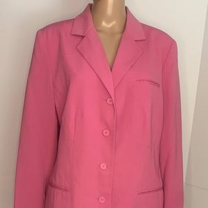 MetroStyle Pink Jacket, 16T